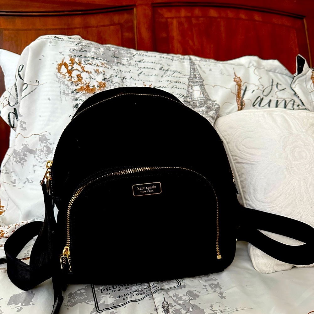 Kate spade backpack